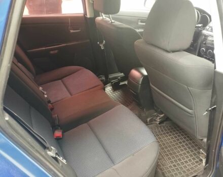 Синий Мазда 3, объемом двигателя 1.6 л и пробегом 280 тыс. км за 3900 $, фото 14 на Automoto.ua