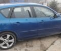 Синий Мазда 3, объемом двигателя 1.6 л и пробегом 234 тыс. км за 2000 $, фото 6 на Automoto.ua
