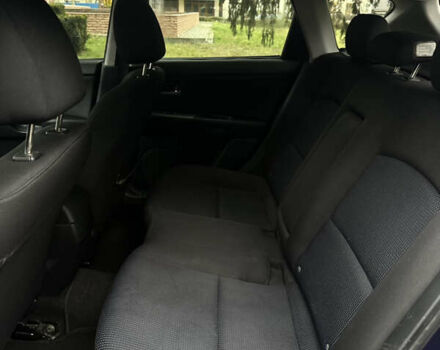 Синий Мазда 3, объемом двигателя 1.6 л и пробегом 238 тыс. км за 3700 $, фото 32 на Automoto.ua