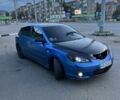 Синий Мазда 3, объемом двигателя 2 л и пробегом 360 тыс. км за 2210 $, фото 1 на Automoto.ua