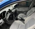 Синий Мазда 3, объемом двигателя 1.3 л и пробегом 182 тыс. км за 2900 $, фото 14 на Automoto.ua