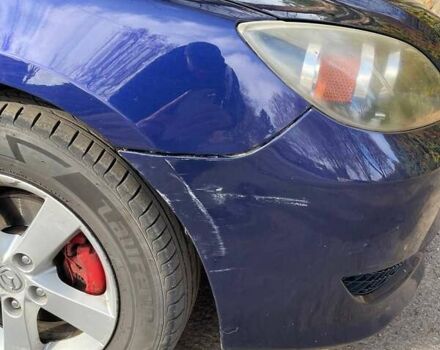 Мазда 3 2004 в Хмельницком на Automoto.ua Синий Мазда 3, объемом двигателя 1.6 л и пробегом 191 тыс. км за 3000 $, фото 23 на Automoto.ua