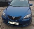 Синий Мазда 3, объемом двигателя 1.6 л и пробегом 234 тыс. км за 2000 $, фото 7 на Automoto.ua
