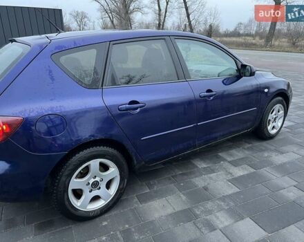 Синій Мазда 3, об'ємом двигуна 1.56 л та пробігом 362 тис. км за 3000 $, фото 9 на Automoto.ua