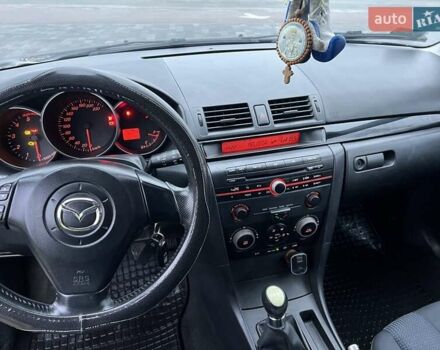 Синій Мазда 3, об'ємом двигуна 1.56 л та пробігом 362 тис. км за 3000 $, фото 15 на Automoto.ua