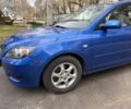 Синий Мазда 3, объемом двигателя 1.3 л и пробегом 256 тыс. км за 4000 $, фото 15 на Automoto.ua