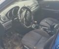 Синий Мазда 3, объемом двигателя 1.6 л и пробегом 372 тыс. км за 4300 $, фото 4 на Automoto.ua