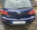 Синий Мазда 3, объемом двигателя 1.6 л и пробегом 235 тыс. км за 2500 $, фото 1 на Automoto.ua