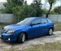 Синий Мазда 3, объемом двигателя 2 л и пробегом 350 тыс. км за 2296 $, фото 2 на Automoto.ua