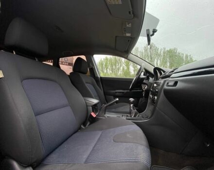 Синий Мазда 3, объемом двигателя 1.6 л и пробегом 272 тыс. км за 4100 $, фото 14 на Automoto.ua