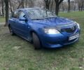 Синий Мазда 3, объемом двигателя 1.6 л и пробегом 420 тыс. км за 2900 $, фото 4 на Automoto.ua