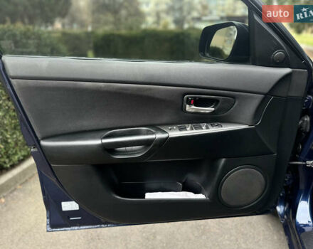 Синий Мазда 3, объемом двигателя 1.6 л и пробегом 238 тыс. км за 3700 $, фото 24 на Automoto.ua