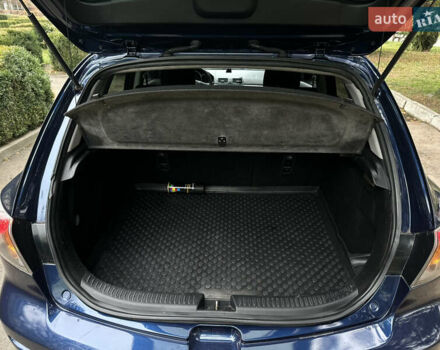 Синий Мазда 3, объемом двигателя 1.6 л и пробегом 238 тыс. км за 3700 $, фото 35 на Automoto.ua