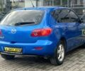 Синий Мазда 3, объемом двигателя 1.4 л и пробегом 182 тыс. км за 3900 $, фото 6 на Automoto.ua