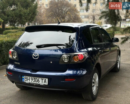Синий Мазда 3, объемом двигателя 1.6 л и пробегом 238 тыс. км за 3700 $, фото 5 на Automoto.ua