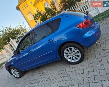 Синій Мазда 3, об'ємом двигуна 1.6 л та пробігом 233 тис. км за 2999 $, фото 3 на Automoto.ua