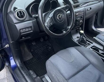 Синій Мазда 3, об'ємом двигуна 1.56 л та пробігом 362 тис. км за 3000 $, фото 11 на Automoto.ua