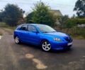Синій Мазда 3, об'ємом двигуна 1.6 л та пробігом 372 тис. км за 4600 $, фото 1 на Automoto.ua
