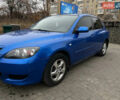 Синий Мазда 3, объемом двигателя 1.35 л и пробегом 182 тыс. км за 3400 $, фото 9 на Automoto.ua