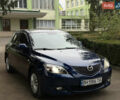 Синий Мазда 3, объемом двигателя 1.6 л и пробегом 238 тыс. км за 3700 $, фото 1 на Automoto.ua