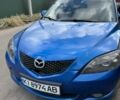 Синий Мазда 3, объемом двигателя 1.6 л и пробегом 279 тыс. км за 3500 $, фото 1 на Automoto.ua