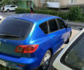 Синий Мазда 3, объемом двигателя 1.35 л и пробегом 170 тыс. км за 3900 $, фото 4 на Automoto.ua