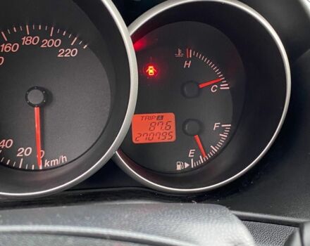 Синий Мазда 3, объемом двигателя 1.6 л и пробегом 272 тыс. км за 4100 $, фото 16 на Automoto.ua