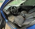 Синий Мазда 3, объемом двигателя 1.6 л и пробегом 279 тыс. км за 3500 $, фото 3 на Automoto.ua