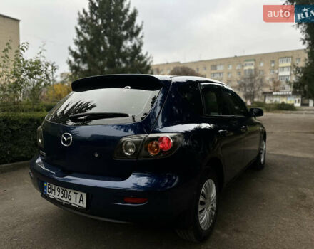 Синий Мазда 3, объемом двигателя 1.6 л и пробегом 238 тыс. км за 3700 $, фото 9 на Automoto.ua