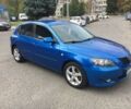 Синій Мазда 3, об'ємом двигуна 1.6 л та пробігом 165 тис. км за 5700 $, фото 1 на Automoto.ua