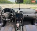 Синий Мазда 3, объемом двигателя 1.6 л и пробегом 230 тыс. км за 3800 $, фото 13 на Automoto.ua