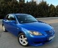 Синій Мазда 3, об'ємом двигуна 1.6 л та пробігом 340 тис. км за 3499 $, фото 1 на Automoto.ua