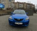 Синий Мазда 3, объемом двигателя 1.3 л и пробегом 182 тыс. км за 2900 $, фото 1 на Automoto.ua