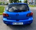 Синий Мазда 3, объемом двигателя 1.6 л и пробегом 170 тыс. км за 3850 $, фото 7 на Automoto.ua