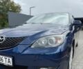 Синий Мазда 3, объемом двигателя 1.6 л и пробегом 246 тыс. км за 4200 $, фото 5 на Automoto.ua