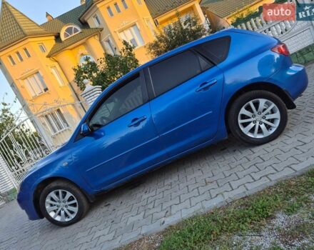 Синій Мазда 3, об'ємом двигуна 1.6 л та пробігом 233 тис. км за 2999 $, фото 38 на Automoto.ua
