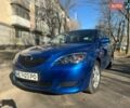 Синий Мазда 3, объемом двигателя 1.4 л и пробегом 256 тыс. км за 4000 $, фото 1 на Automoto.ua