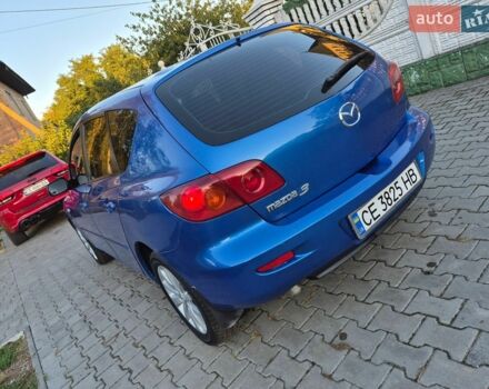 Синій Мазда 3, об'ємом двигуна 1.6 л та пробігом 233 тис. км за 2999 $, фото 5 на Automoto.ua