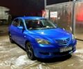 Синий Мазда 3, объемом двигателя 1.6 л и пробегом 289 тыс. км за 3699 $, фото 13 на Automoto.ua