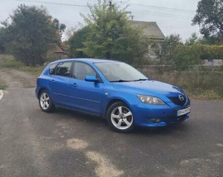 Синій Мазда 3, об'ємом двигуна 1.6 л та пробігом 372 тис. км за 4600 $, фото 6 на Automoto.ua