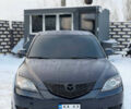 Синий Мазда 3, объемом двигателя 1.3 л и пробегом 222 тыс. км за 2500 $, фото 1 на Automoto.ua