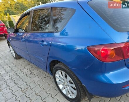 Синій Мазда 3, об'ємом двигуна 1.6 л та пробігом 233 тис. км за 2999 $, фото 7 на Automoto.ua