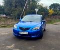 Синій Мазда 3, об'ємом двигуна 1.6 л та пробігом 372 тис. км за 4600 $, фото 2 на Automoto.ua