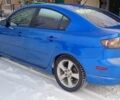 Синий Мазда 3, объемом двигателя 2.26 л и пробегом 212 тыс. км за 4600 $, фото 13 на Automoto.ua