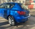 Синий Мазда 3, объемом двигателя 1.4 л и пробегом 256 тыс. км за 4000 $, фото 2 на Automoto.ua