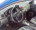 Синий Мазда 3, объемом двигателя 2.26 л и пробегом 212 тыс. км за 4600 $, фото 11 на Automoto.ua