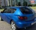 Синий Мазда 3, объемом двигателя 1.6 л и пробегом 171 тыс. км за 3750 $, фото 8 на Automoto.ua