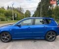 Синий Мазда 3, объемом двигателя 1.56 л и пробегом 440 тыс. км за 3200 $, фото 4 на Automoto.ua