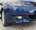 Синий Мазда 3, объемом двигателя 1.6 л и пробегом 246 тыс. км за 4200 $, фото 6 на Automoto.ua