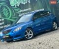 Синий Мазда 3, объемом двигателя 2 л и пробегом 227 тыс. км за 3500 $, фото 1 на Automoto.ua